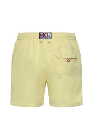 Pantaloncini Da Bagno Patmos Con Tasca Posteriore MC2 SAINT BARTH | Costume | PATM00100455L